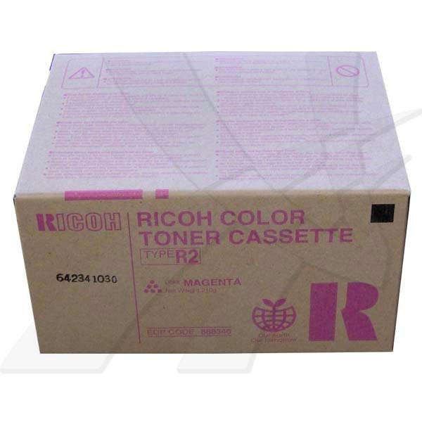 Levně RICOH 888346 - originální toner, purpurový, 10000 stran