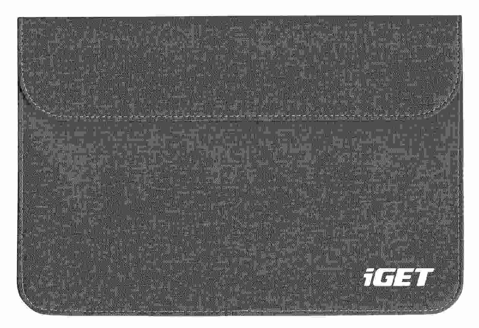 Levně iGET iC10, univerzální pouzdro pro 10" a 10.36" tablety