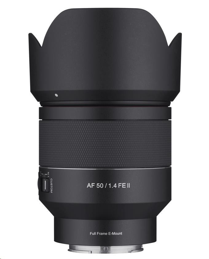 Levně Samyang objektiv AF 50mm f/1.4 Sony FE II