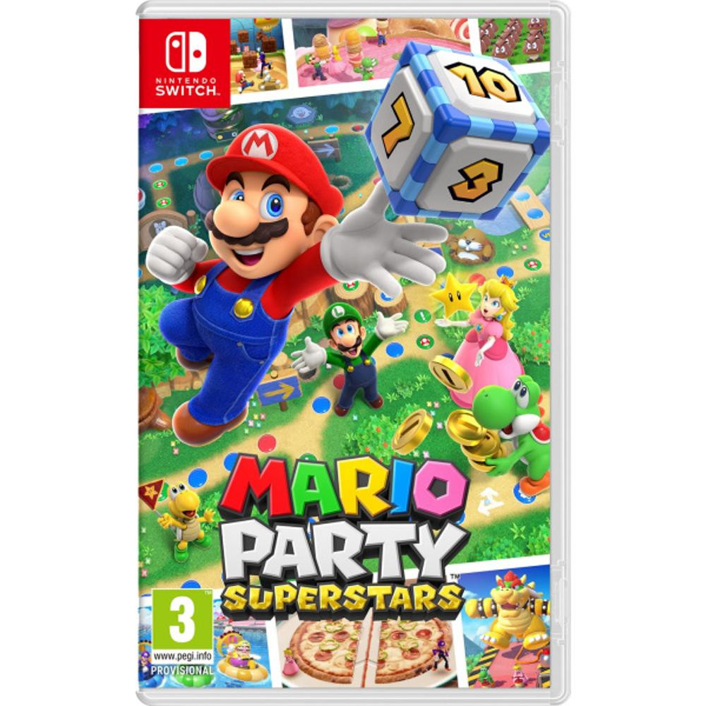 Levně Mario Party Superstars hra Nintendo