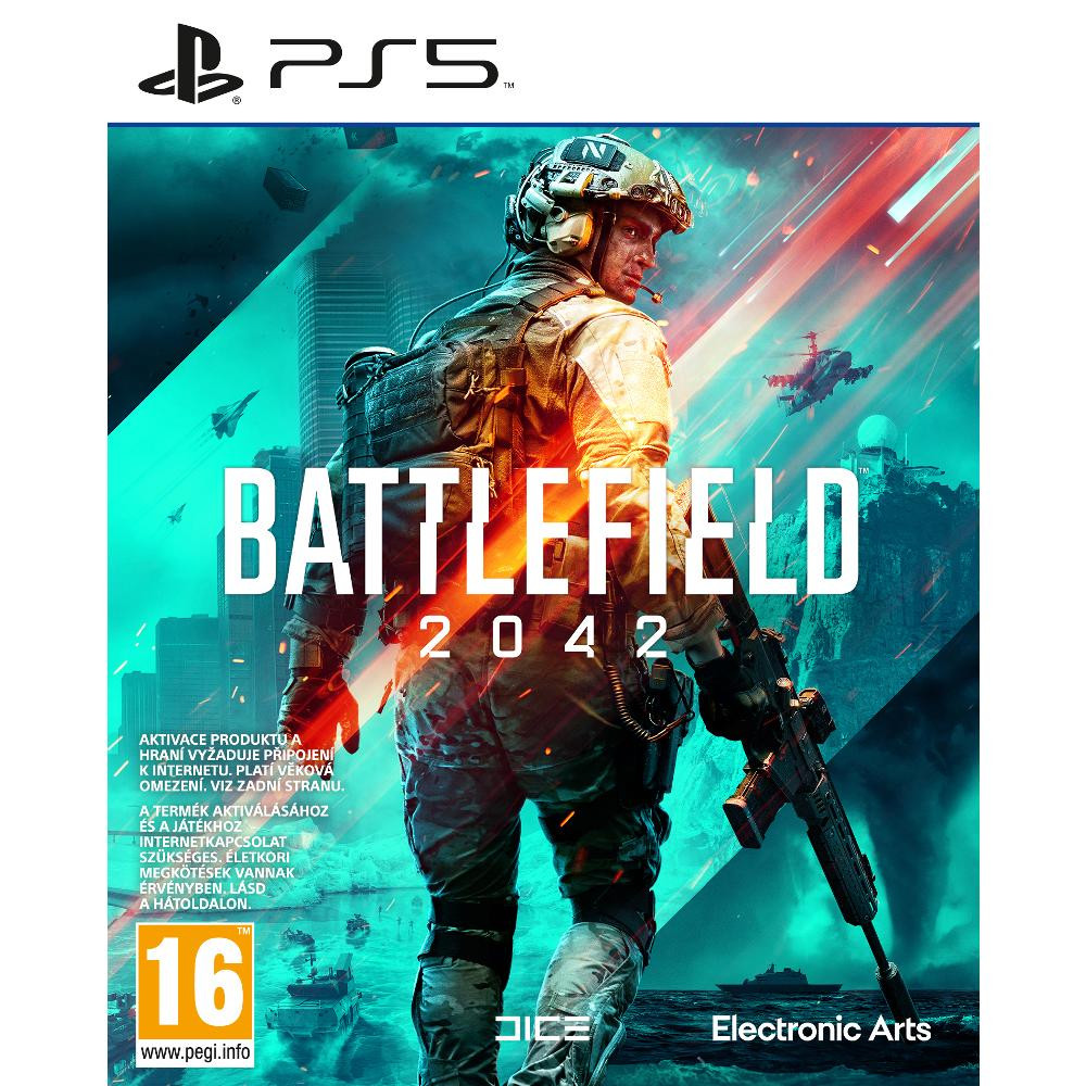Levně Battlefield 2042 hra PS5 EA