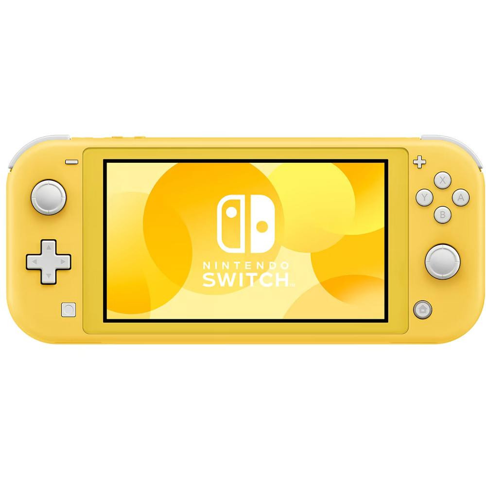Levně Nintendo Switch Lite Yellow