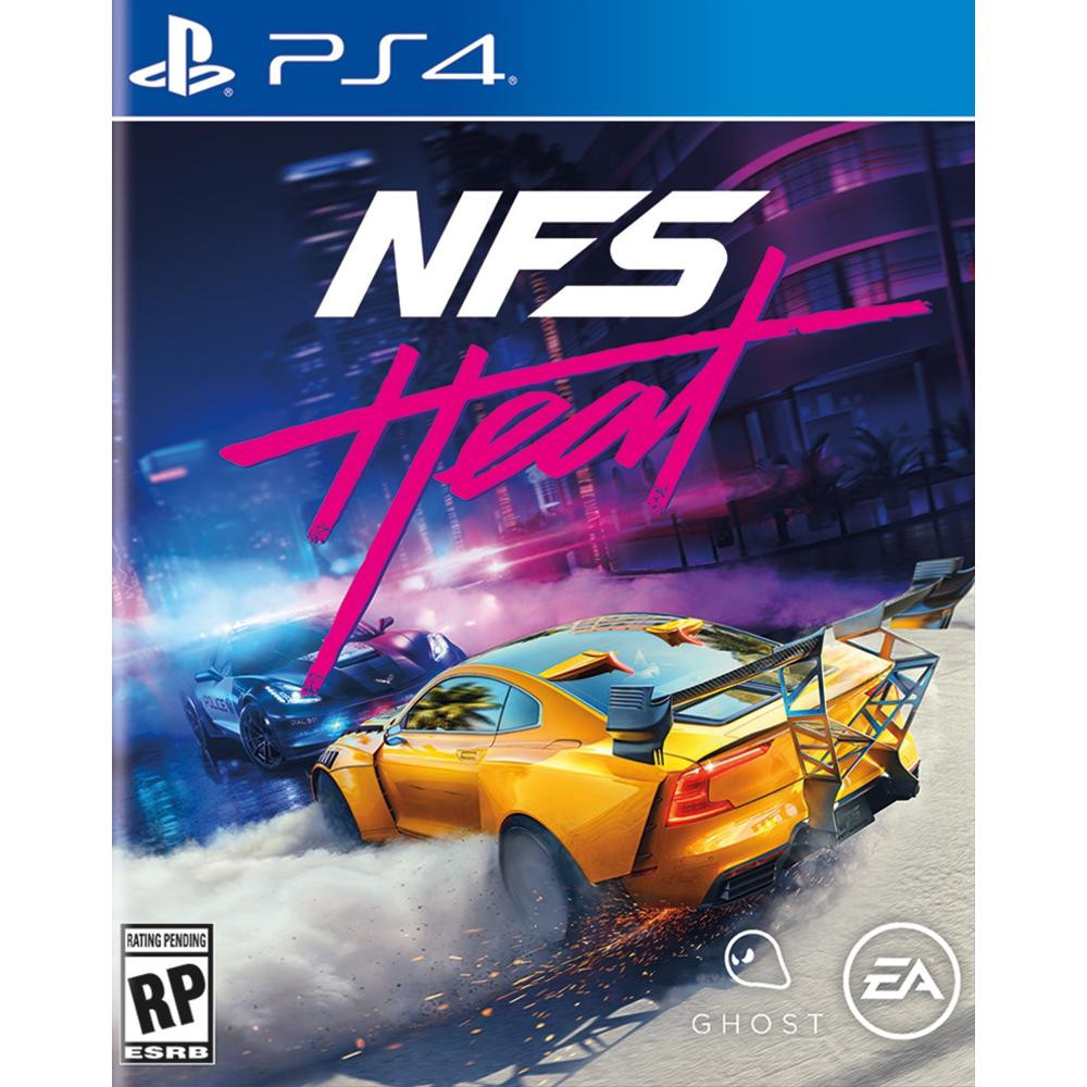 Levně Need for Speed Heat hra PS4 EA