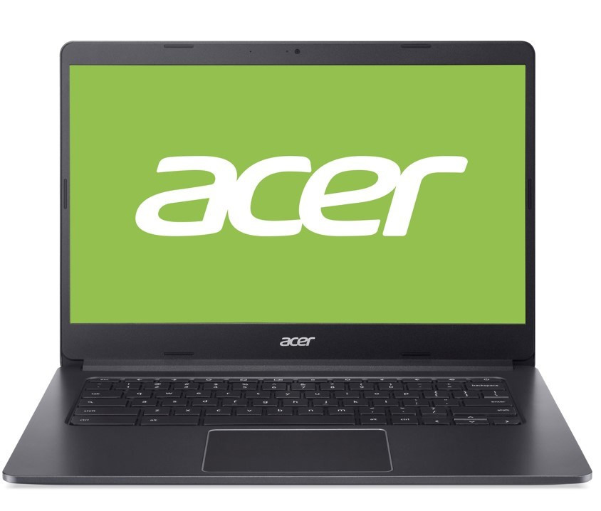 Levně ACER NTB EDU Chromebook 14 (C922-K896) - ARM Cortex A73 a Cortex A53, 14" IPS, 4GB, 128GB, Mali-G72 MP3, Chrome, černá