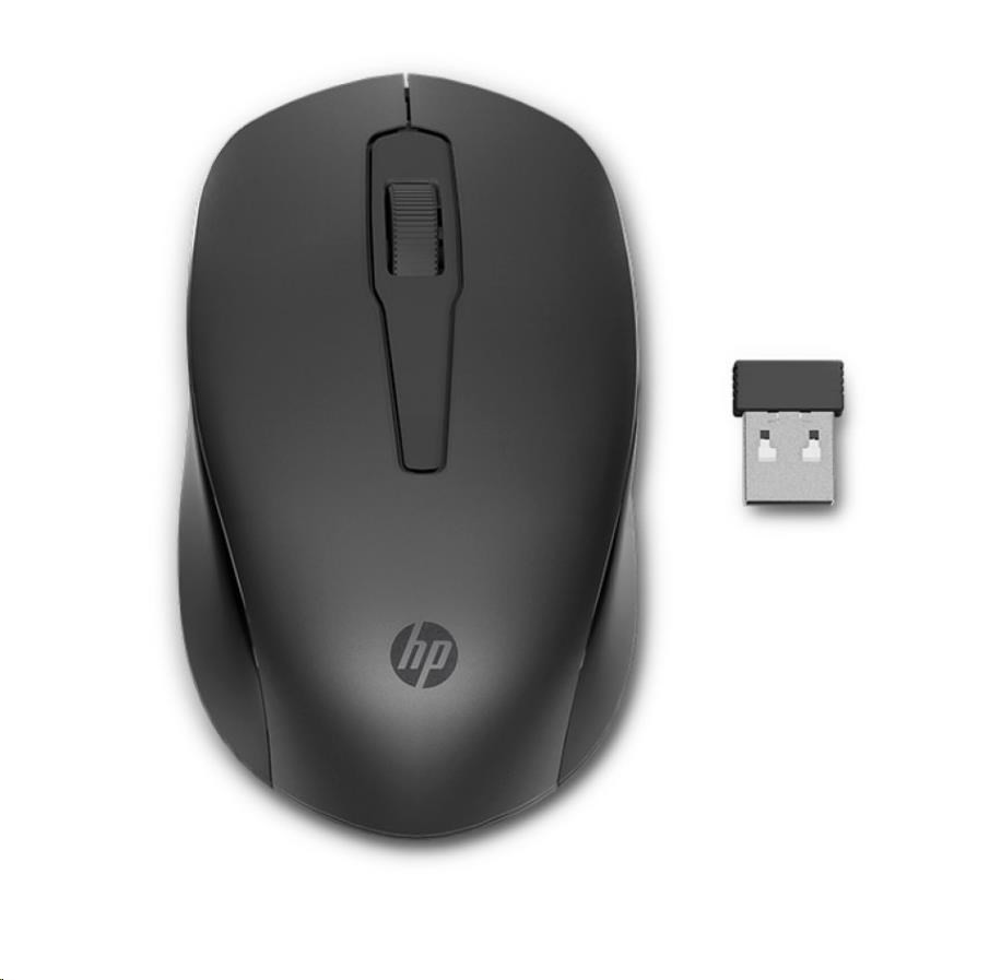 Levně HP myš - 150 Mouse, Wireless