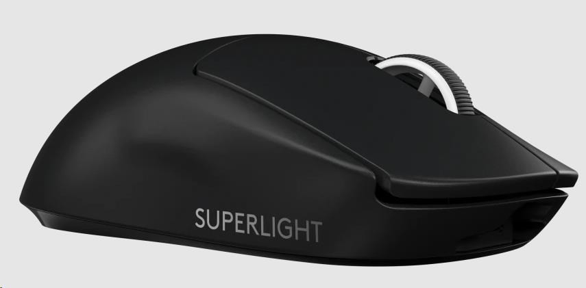 Levně Logitech Wireless Gaming Mouse G PRO X SuperLight, Black