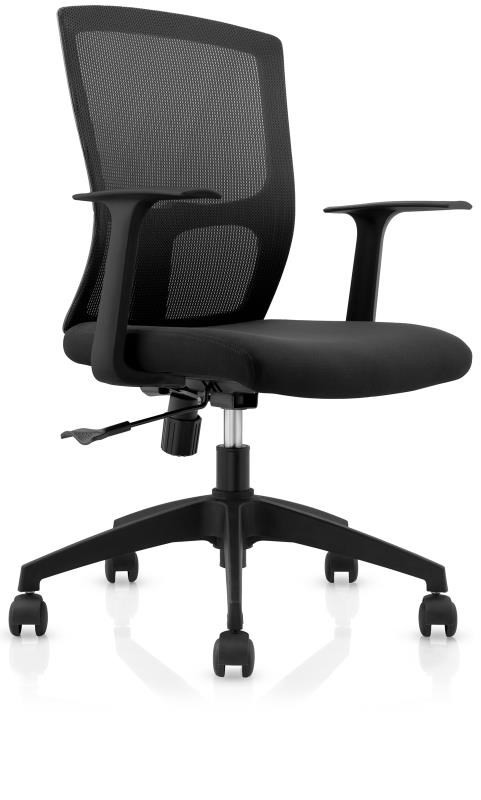 Levně CONNECT IT ForHealth BetaPro kancelářská židle, černá