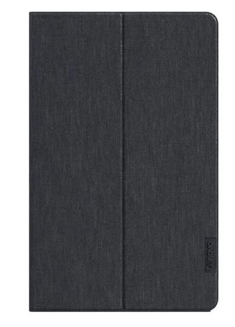 Tab M10 HD 2nd Folio Case/Film(Black-WW)