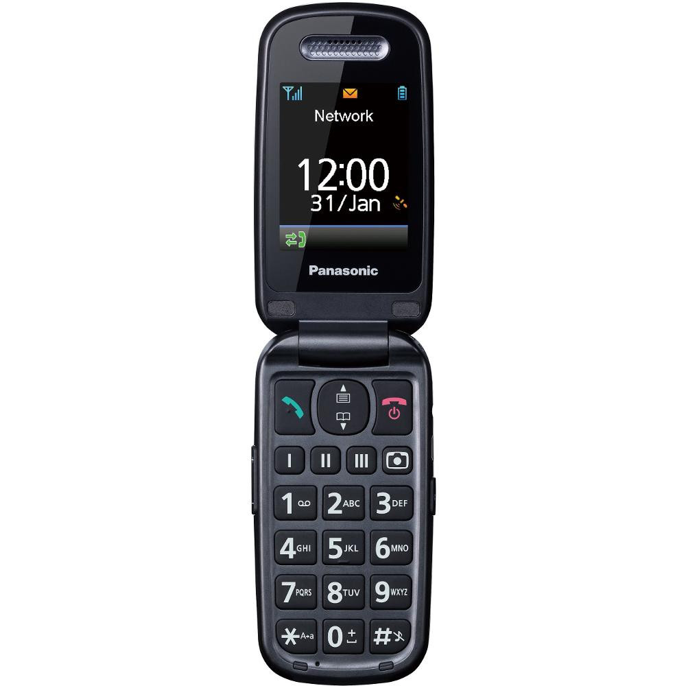 Levně KX-TU456EXCE mobilní telefon PANASONIC
