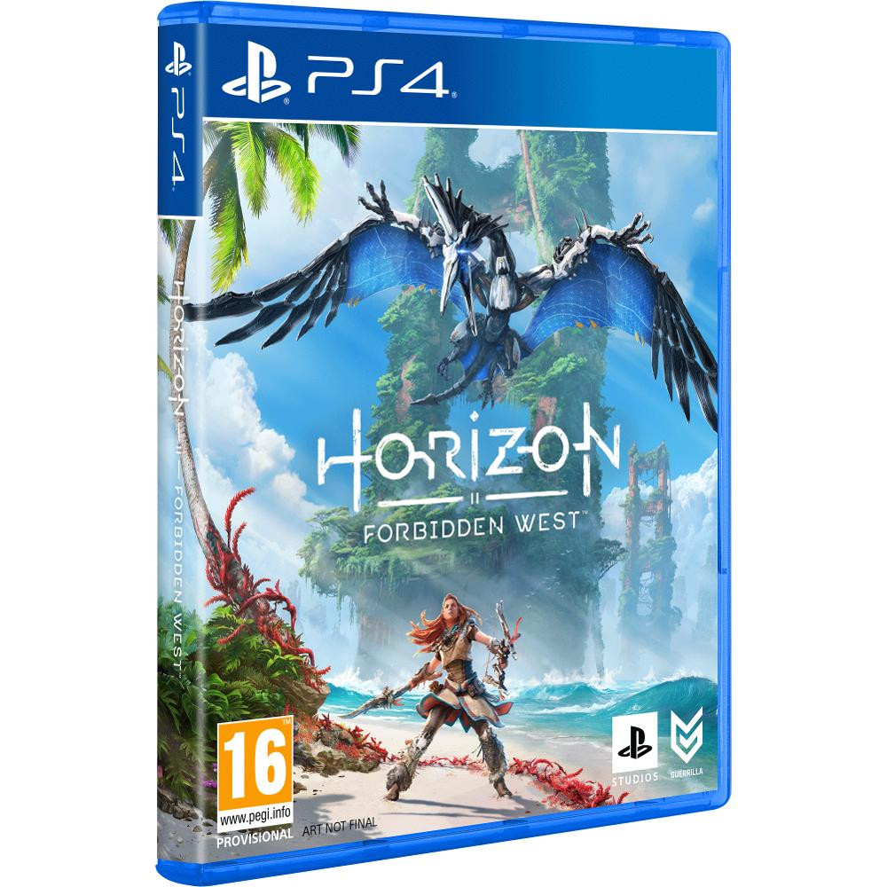 Levně Horizon - Forbidden West hra PS4