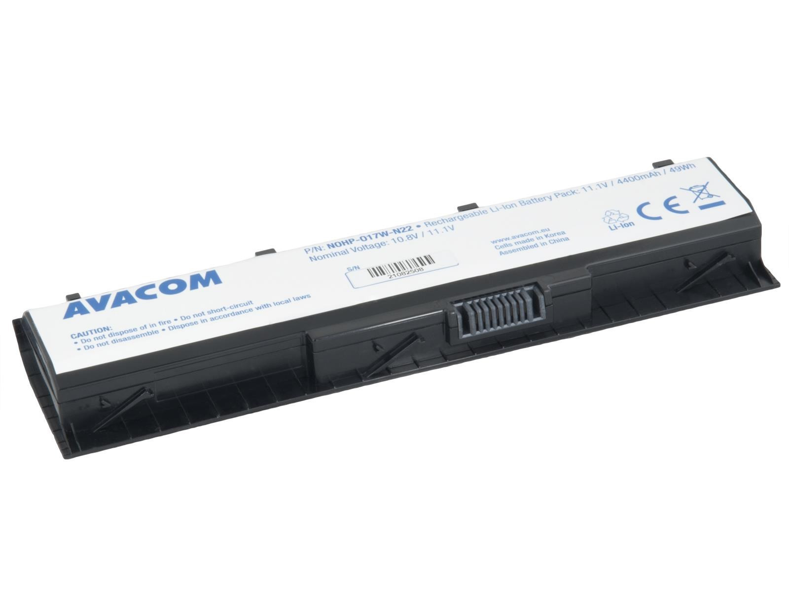 AVACOM baterie pro HP Omen 17-w, 17-ab Li-Ion 11, 1V 4400mAh