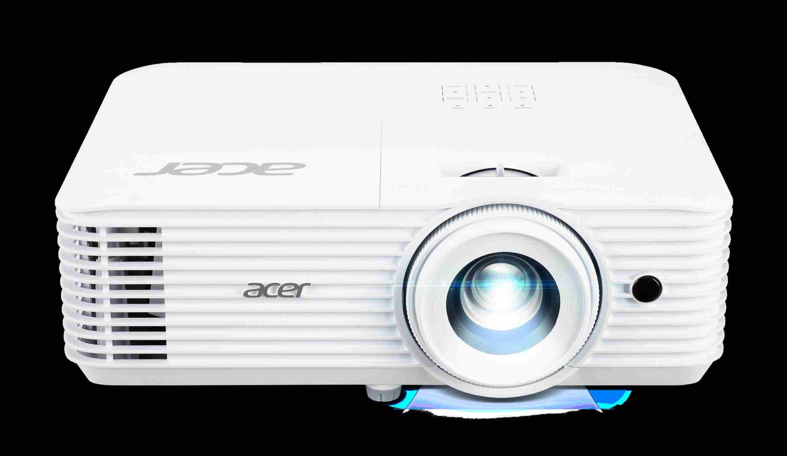 ACER Projektor M511- SMART DLP, 1080p, 4300Lm, 10000:1, HDMI, VGA, 5000h, repr10W