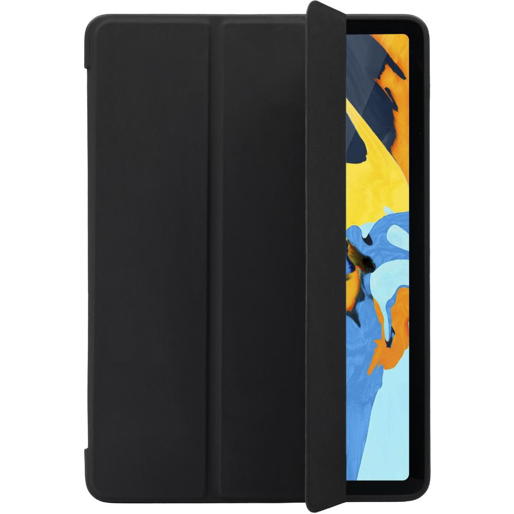 Levně Pouzdro Padcover iPad 10,2 černá FIXED