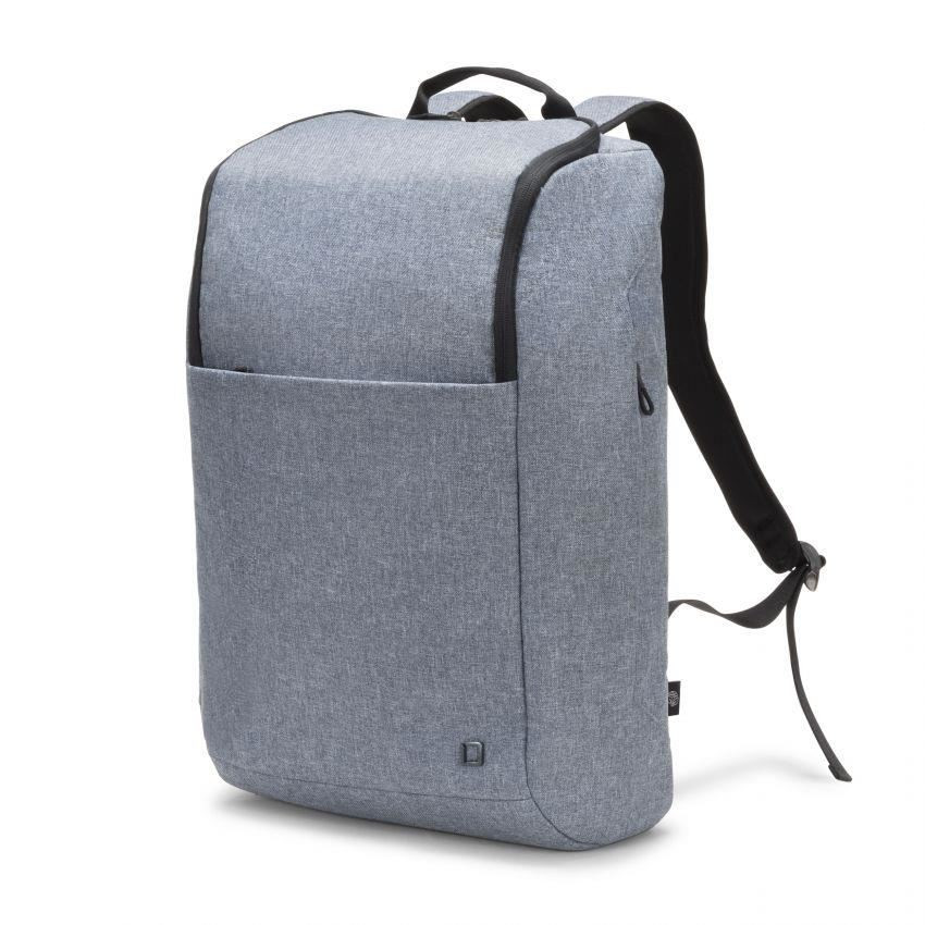 Levně DICOTA Eco Backpack MOTION 13 - 15.6” Blue Denim