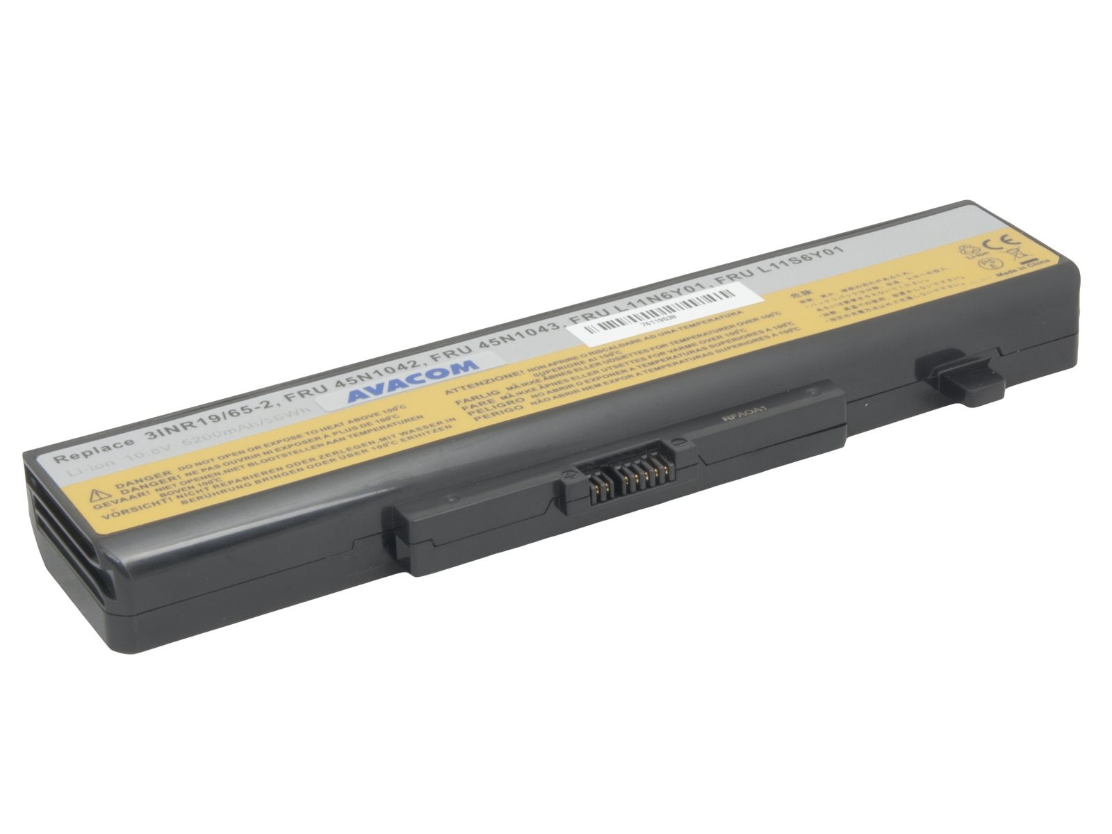 AVACOM baterie pro Lenovo ThinkPad E430, E530 Li-Ion 11, 1V 5200mAh