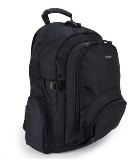 Levně Targus® Classic 15.6" Laptop Backpack Black