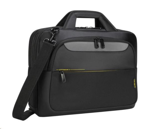 Levně Targus® CityGear 15.6" Topload Laptop Case Black