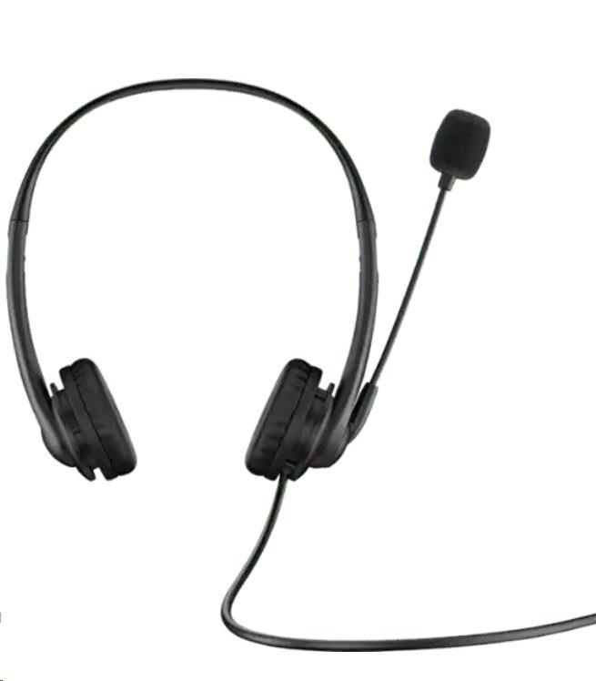 Levně HP 3, 5mm G2 Stereo Headset
