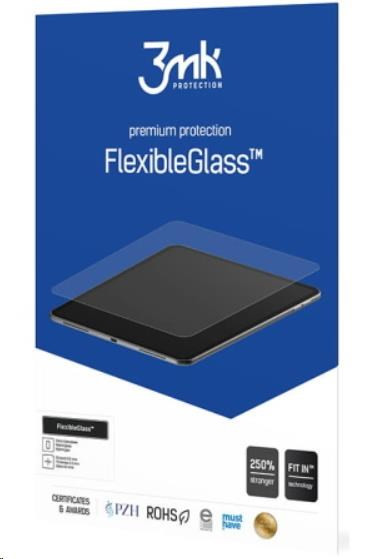Levně 3mk hybridní sklo FlexibleGlass pro Lenovo Tab P11 / Tab P11 Plus