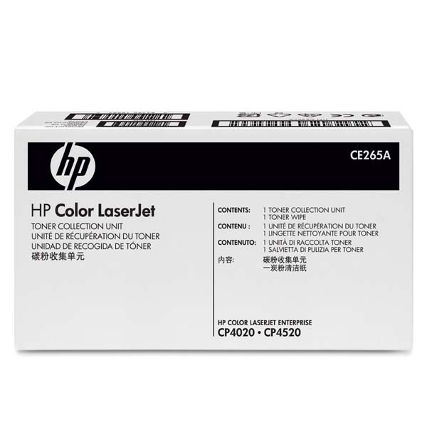 Levně HP CE265A-NR - Odpadní nádobka, barevná, 36000 stran