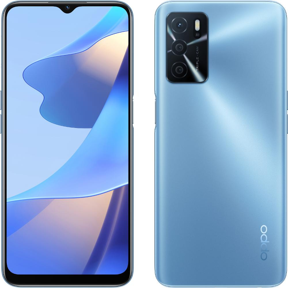 Levně OPPO A54s DS 4+128GB Pearl Blue OPPO