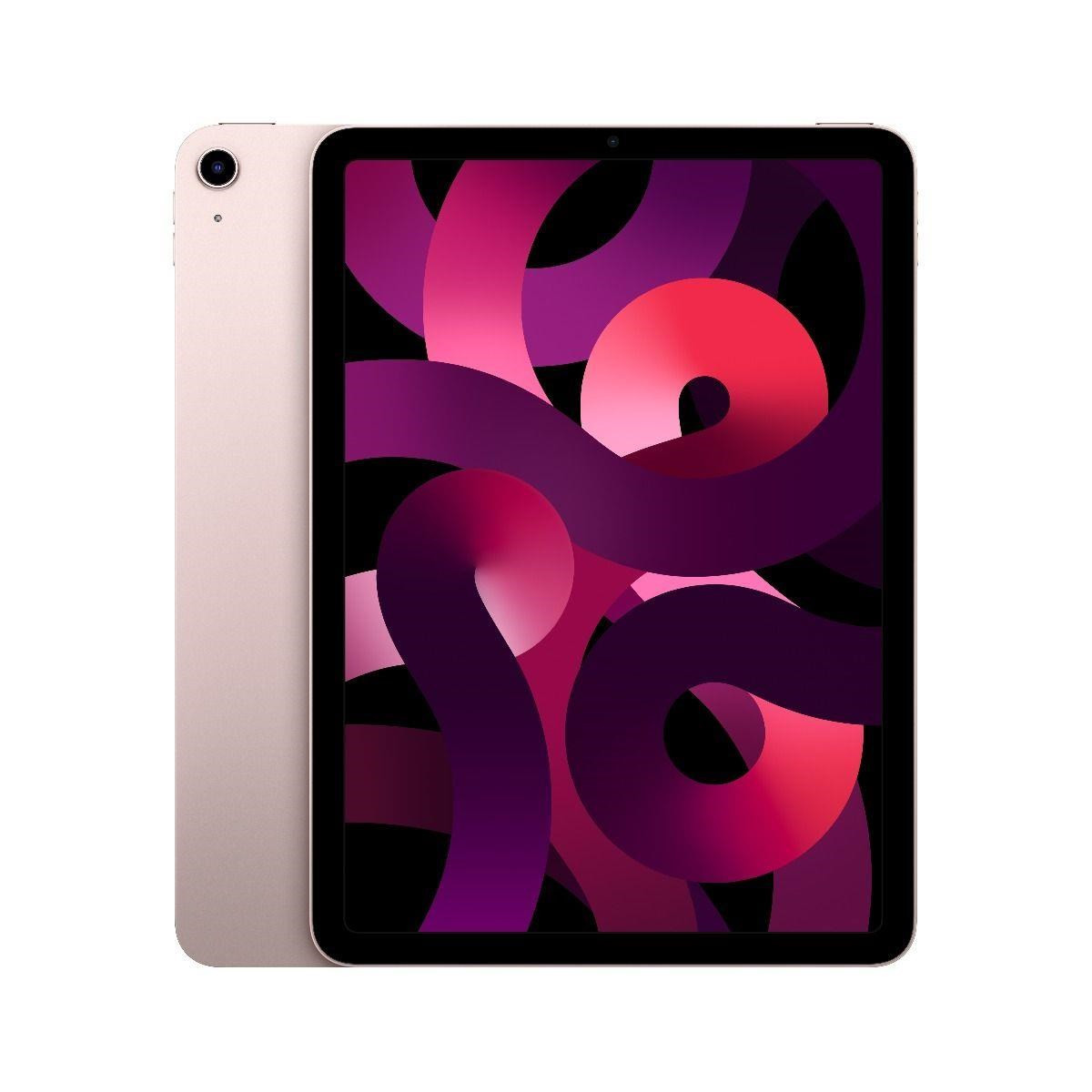 Levně Apple iPad Air 5 10, 9'' Wi-Fi 64GB - Pink