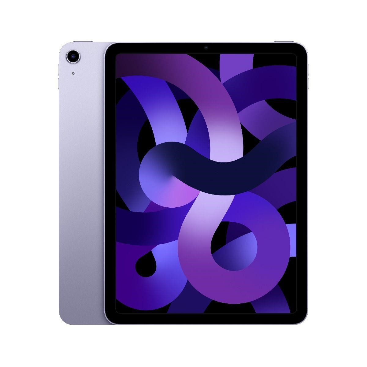 Levně Apple iPad Air 5 10, 9'' Wi-Fi 256GB - Purple