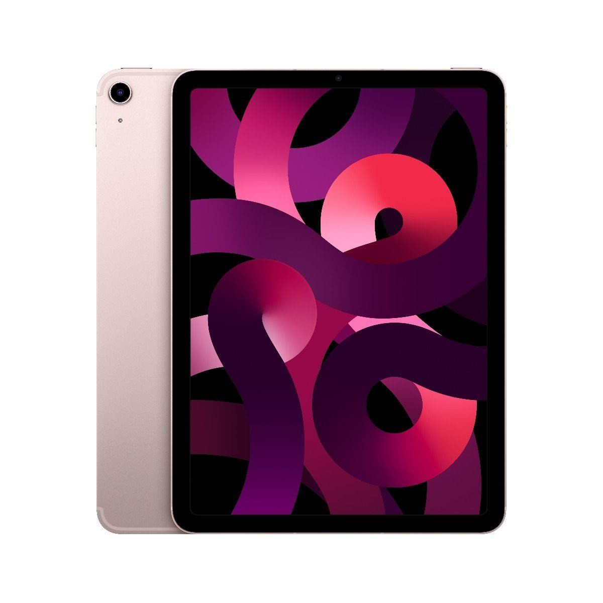 Apple iPad Air 5 10, 9\'\' Wi-Fi + Cellular 64GB - Pink