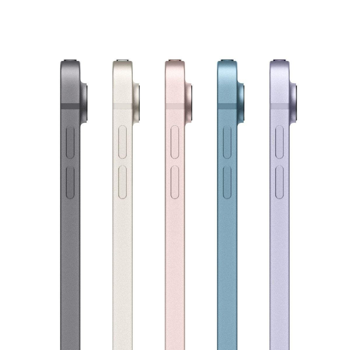 Levně Apple iPad Air 5 10, 9'' Wi-Fi + Cellular 256GB - Blue