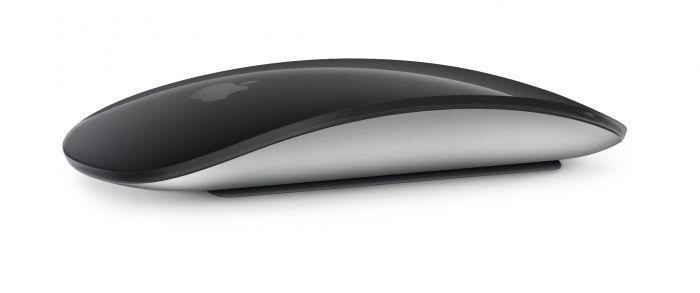 Levně APPLE Magic Mouse - Black Multi-Touch Surface