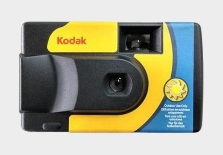 Levně Kodak jednorázový fotoaparát Kodak Daylight 800/39