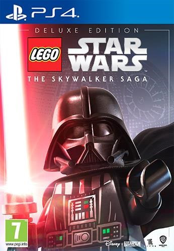 Levně PS4 hra Lego Star Wars: The Skywalker Saga