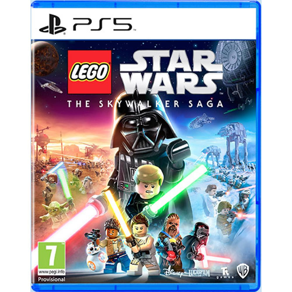 Levně Lego Star Wars:The Skywalker Saga PS5