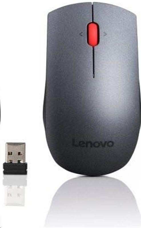 Levně Lenovo 700 Wireless Laser Mouse