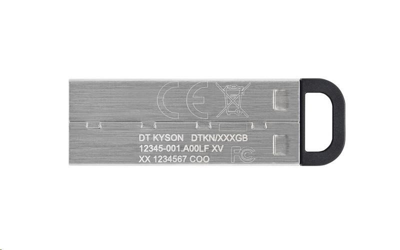 Levně Kingston Flash Disk 32GB USB3.2 Gen 1 DataTraveler Kyson - VHODNÉ PRO POTISK