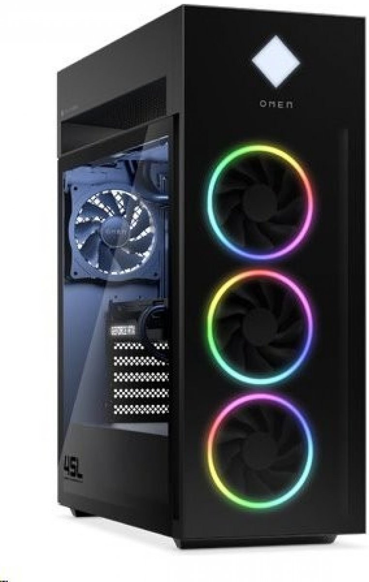 HP PC OMEN GT22-0010nc, INTEL i7-12700K, 32GB DDR4, SSD 2TB, RTX 
