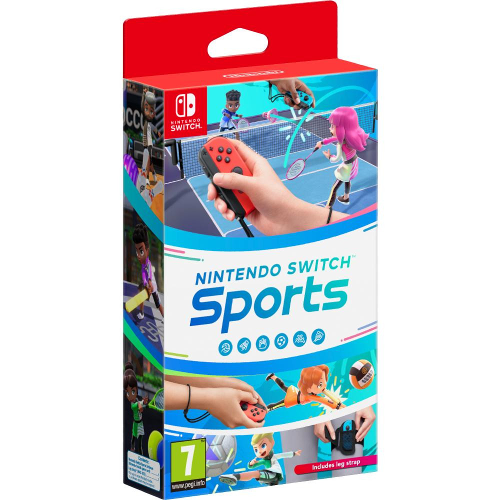 Levně Nintendo Switch Sports hry