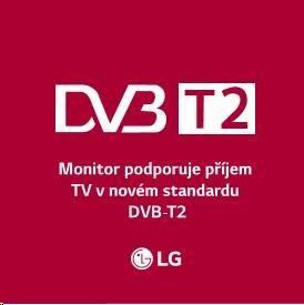 LG MT TV LCD 23, 6" 24TQ510S - 1366x768, HDMI, USB, DVB-T2/C/S2, repro, SMART
