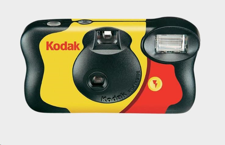 Levně Kodak jednorázový fotoaparát Kodak Fun Saver Flash