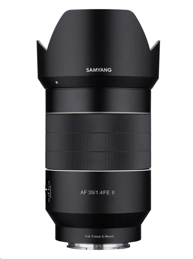 Levně Samyang AF 35mm F/1.4 Sony FE II