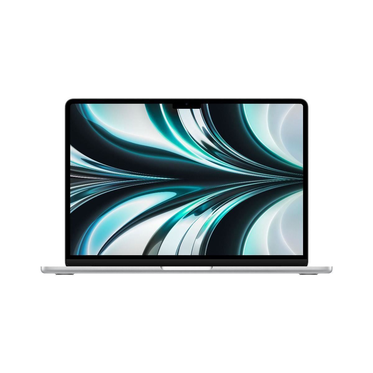 Levně Apple MacBook Air 13'', M2 + 8-core CPU a 8-core GPU, 256GB, 8GB RAM - Silver