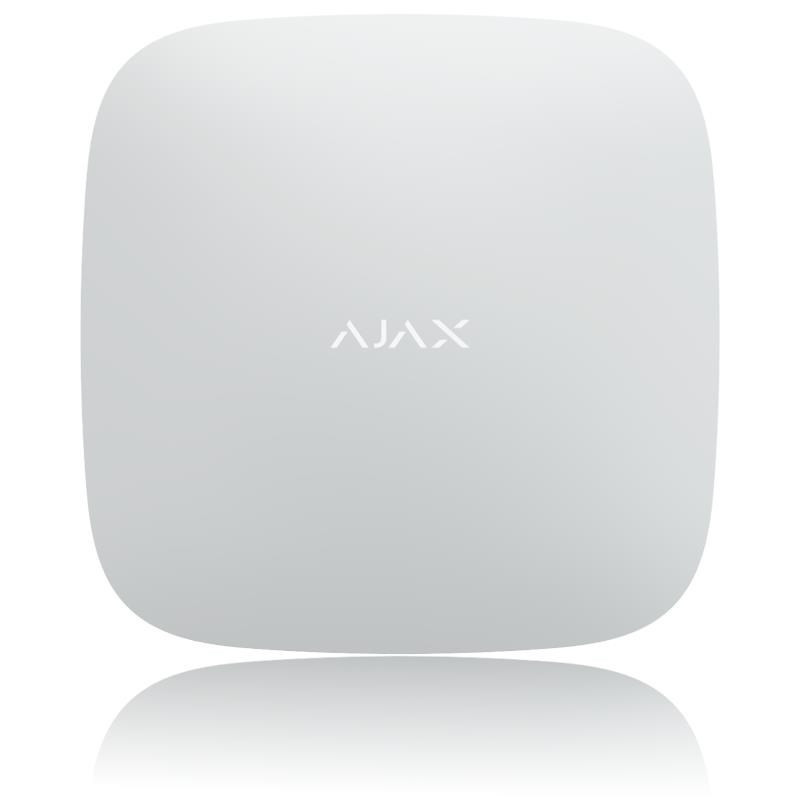 Levně Ajax Hub 2 4G (8EU/ECG) ASP white (38241)