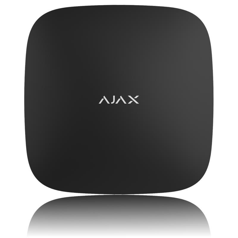 Levně Ajax Hub 2 4G (8EU/ECG) ASP black (38240)