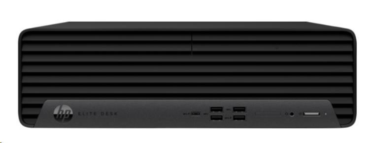 HP PC EliteDesk 800G9 SFF i5-12500, 8GB DDR5, 256GB M.2, kl. a myš, no ODD, WiFi 6+BT, 260W plat., 2xDP+HDMI, Win11Pro DWN10