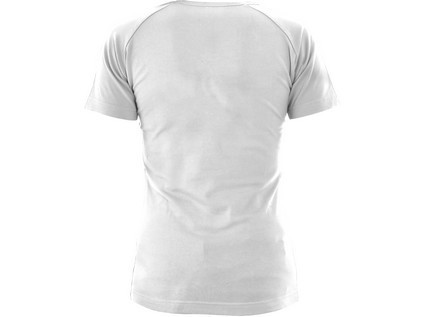 Tričko ELLA, dámské, bílé, vel. XL
