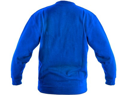 Levně Mikina CXS ODEON, pánská, středně modrá, vel. 3XL