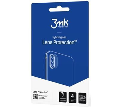 Levně 3mk ochrana kamery Lens Protection pro Apple iPhone 13 Pro (4ks)
