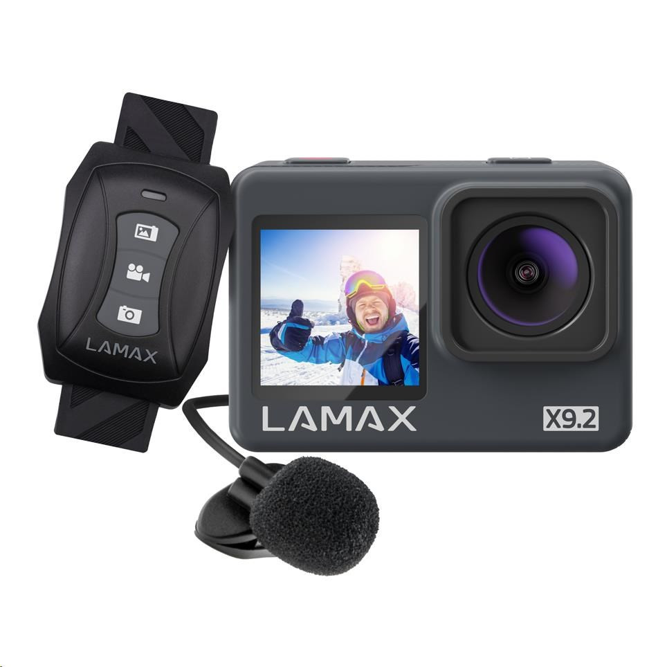 Levně LAMAX X9.2 - akční kamera