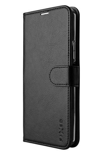 Levně FIXED flipové pouzdro Opus pro Samsung Galaxy A33 5G, černá
