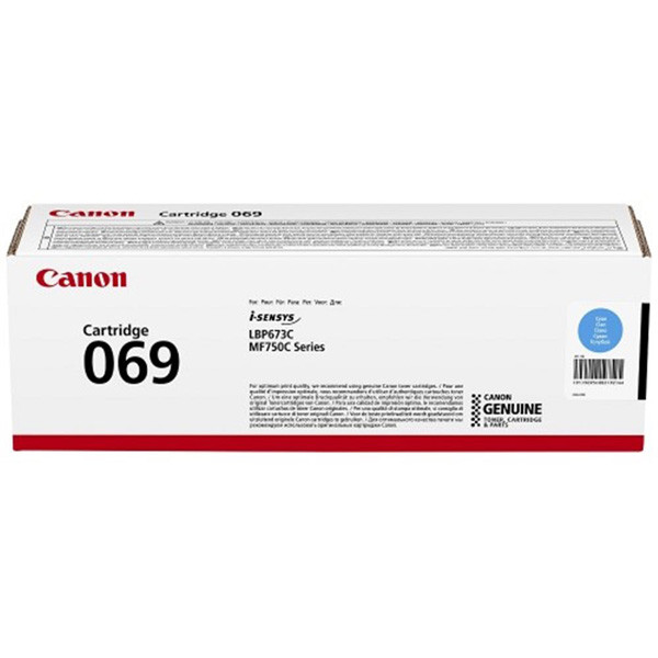 CANON 069 C - originální